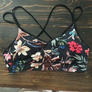 Old Navy sports bra